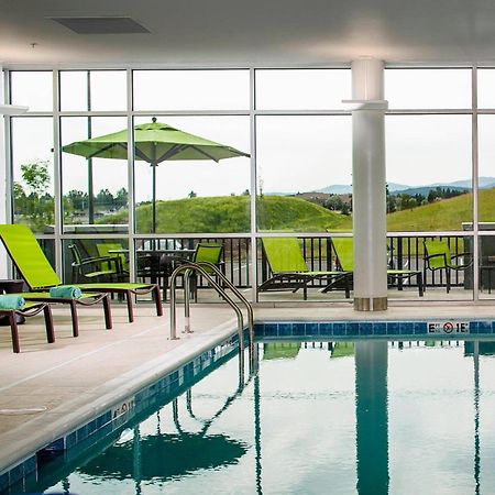 Springhill Suites By Marriott Kalispell Exterior photo