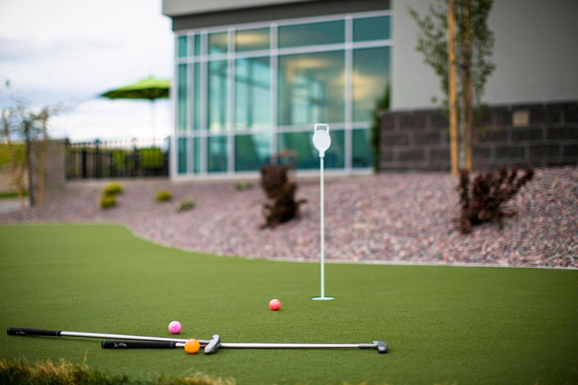 Springhill Suites By Marriott Kalispell Exterior photo