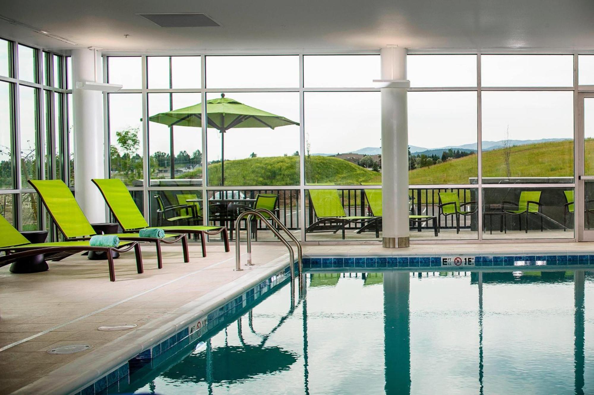 Springhill Suites By Marriott Kalispell Exterior photo