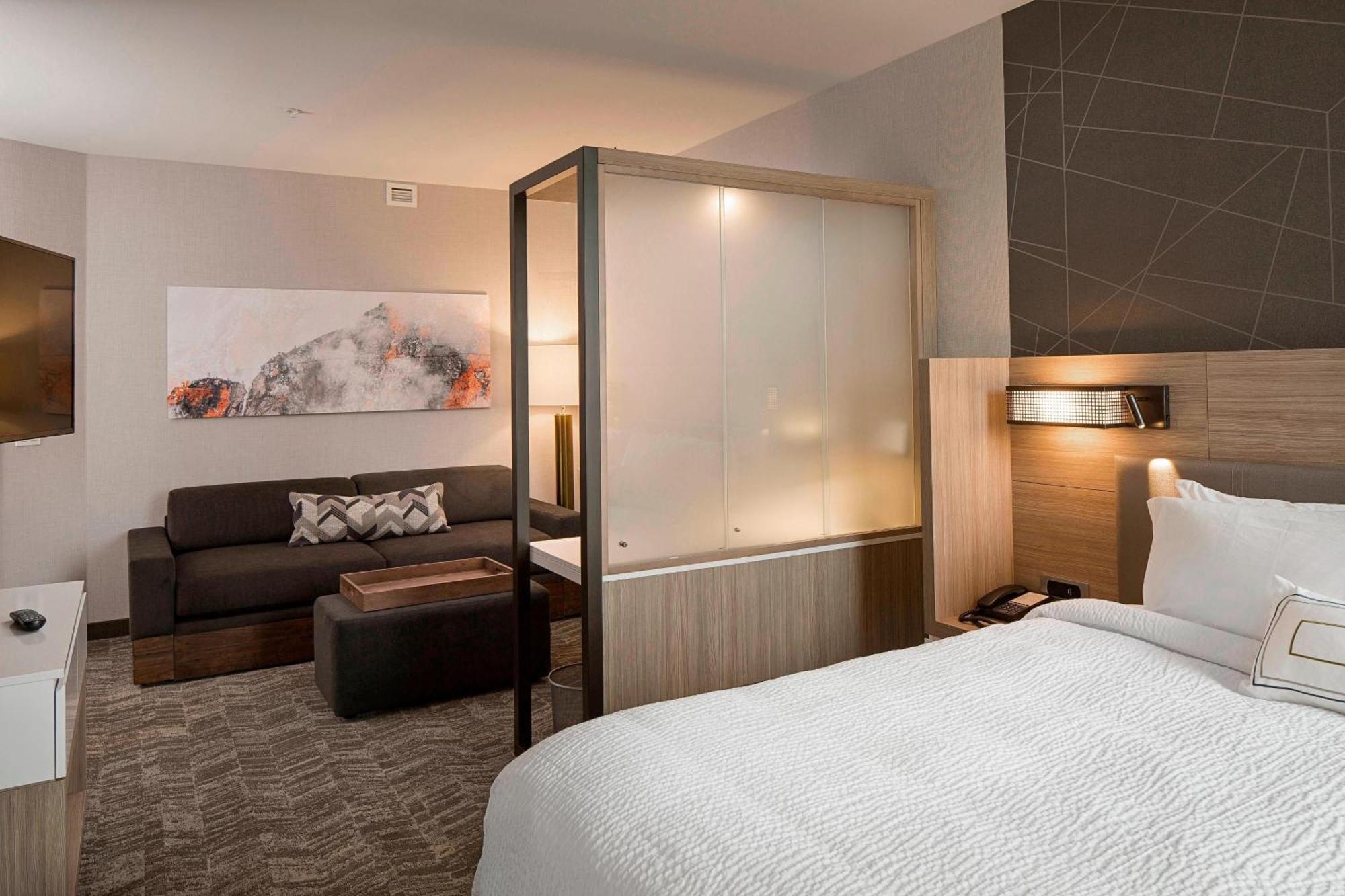 Springhill Suites By Marriott Kalispell Exterior photo